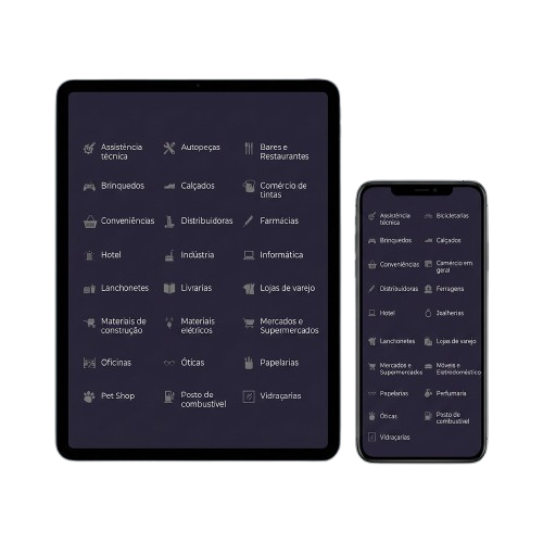 Mobile e Tablet